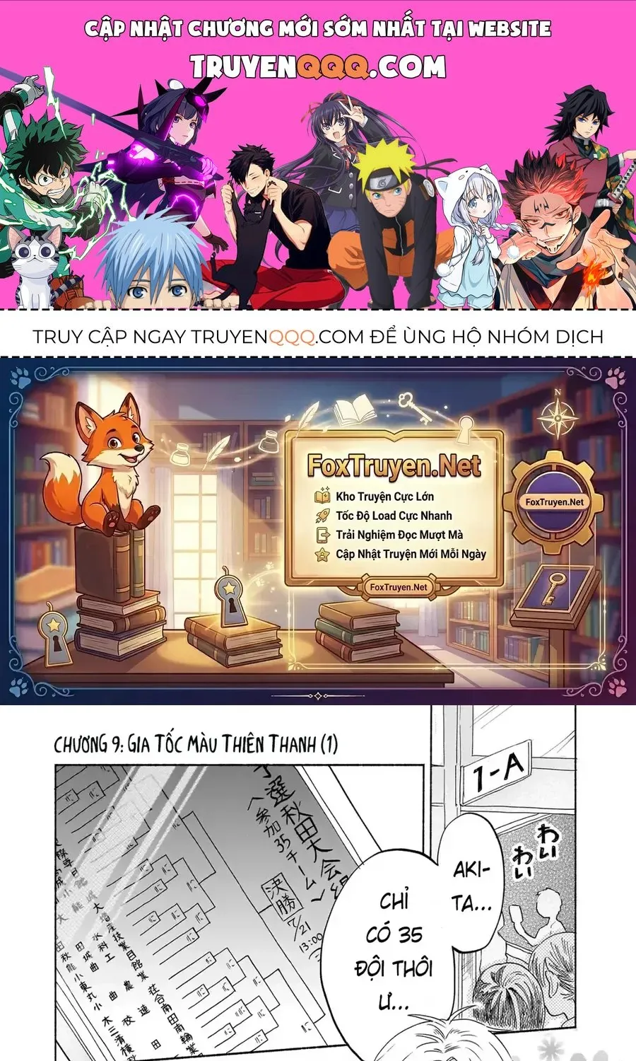 Truyện tranh online