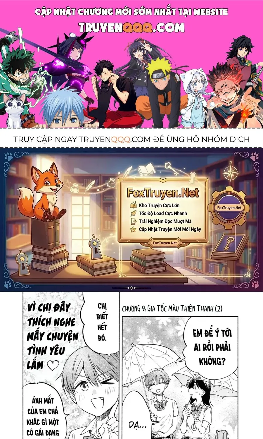 Truyện tranh online