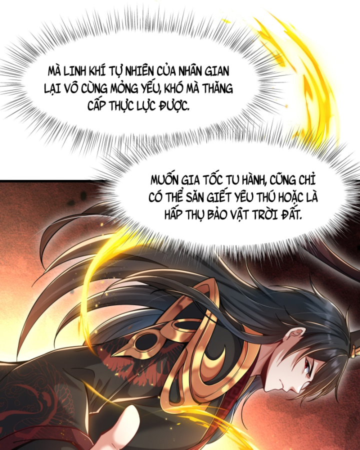 Tần Hoàng Quay Về! Ta Chính Là Tiên đế Vạn Cổ Chap 1 - Next Chap 2