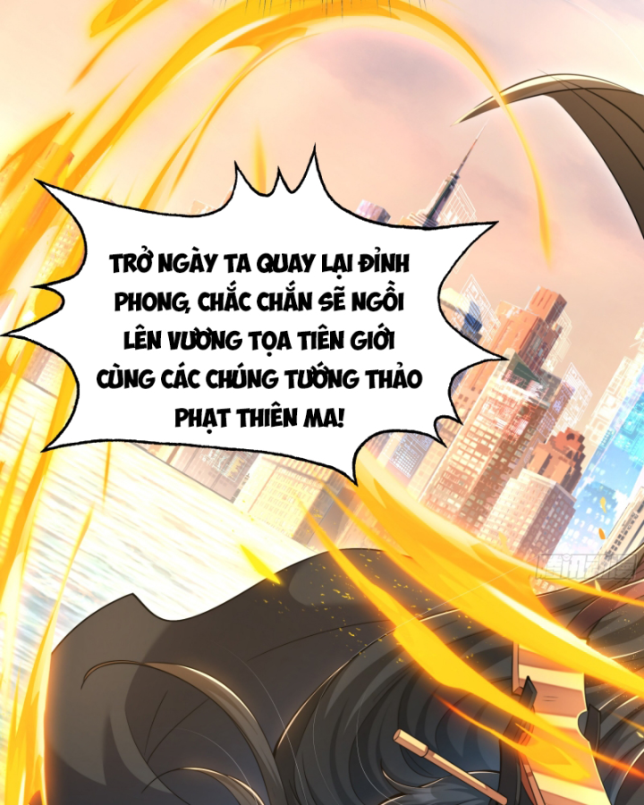 Tần Hoàng Quay Về! Ta Chính Là Tiên đế Vạn Cổ Chap 1 - Next Chap 2