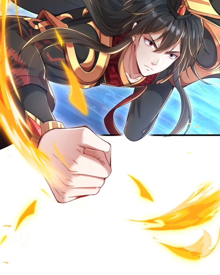 Tần Hoàng Quay Về! Ta Chính Là Tiên đế Vạn Cổ Chap 1 - Next Chap 2