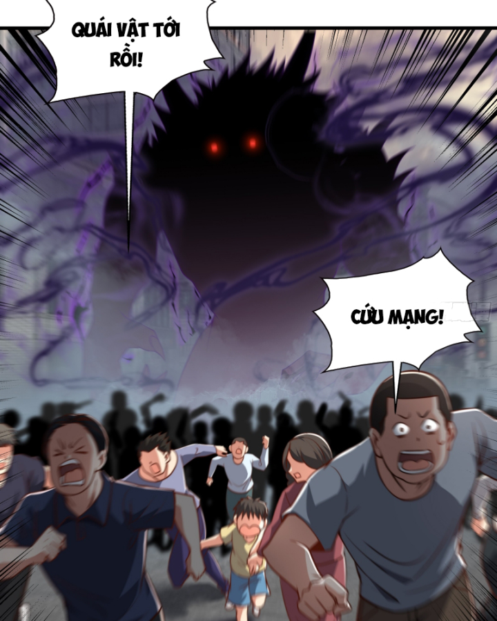 Tần Hoàng Quay Về! Ta Chính Là Tiên đế Vạn Cổ Chap 1 - Next Chap 2