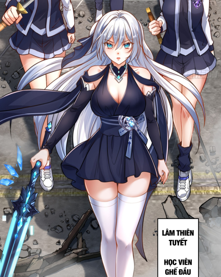 Tần Hoàng Quay Về! Ta Chính Là Tiên đế Vạn Cổ Chap 1 - Next Chap 2