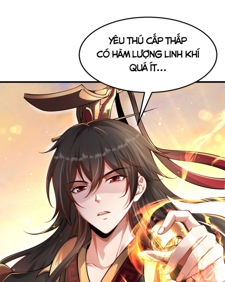 Tần Hoàng Quay Về! Ta Chính Là Tiên đế Vạn Cổ Chap 1 - Next Chap 2