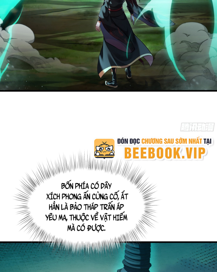 Tần Hoàng Quay Về! Ta Chính Là Tiên đế Vạn Cổ Chap 2 - Next Chap 3