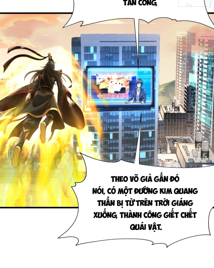 Tần Hoàng Quay Về! Ta Chính Là Tiên đế Vạn Cổ Chap 2 - Next Chap 3