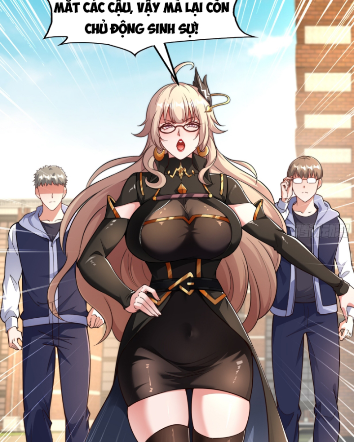 Tần Hoàng Quay Về! Ta Chính Là Tiên đế Vạn Cổ Chap 5 - Next Chap 6