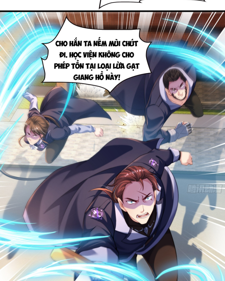 Tần Hoàng Quay Về! Ta Chính Là Tiên đế Vạn Cổ Chap 5 - Next Chap 6