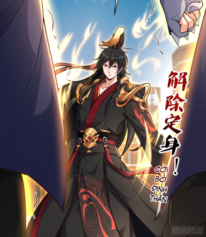 Tần Hoàng Quay Về! Ta Chính Là Tiên đế Vạn Cổ Chap 5 - Next Chap 6