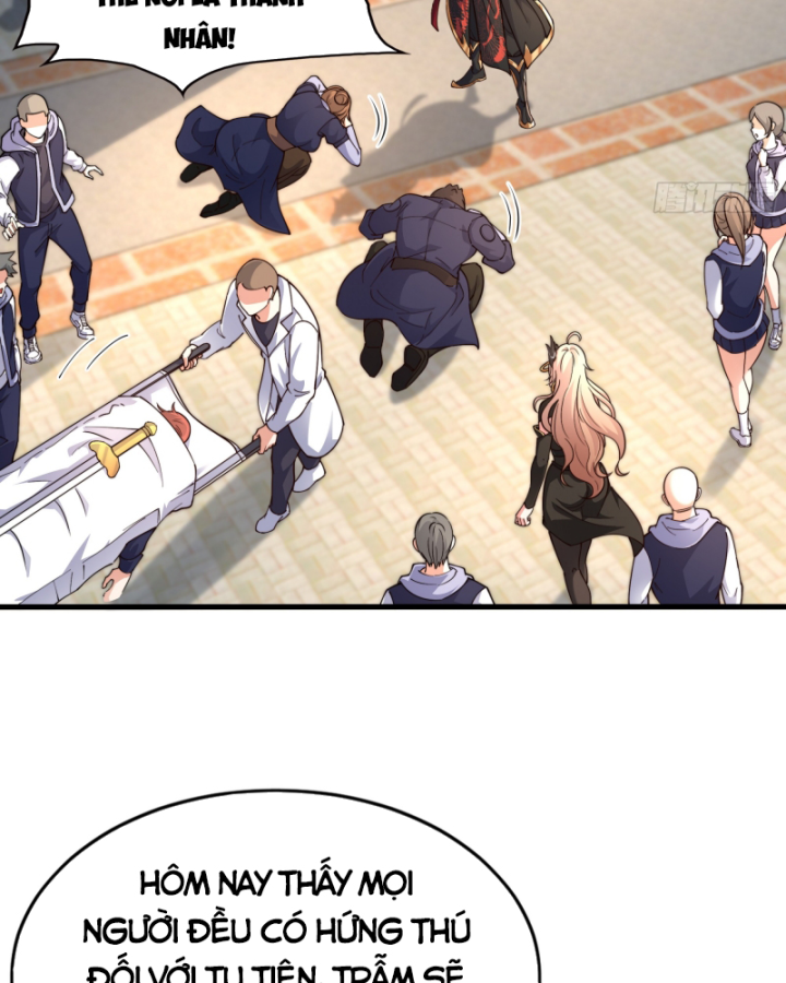 Tần Hoàng Quay Về! Ta Chính Là Tiên đế Vạn Cổ Chap 5 - Next Chap 6