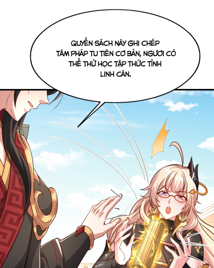 Tần Hoàng Quay Về! Ta Chính Là Tiên đế Vạn Cổ Chap 5 - Next Chap 6