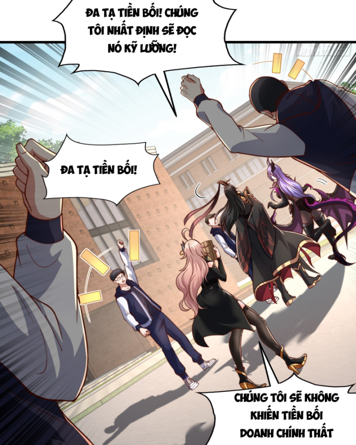 Tần Hoàng Quay Về! Ta Chính Là Tiên đế Vạn Cổ Chap 5 - Next Chap 6