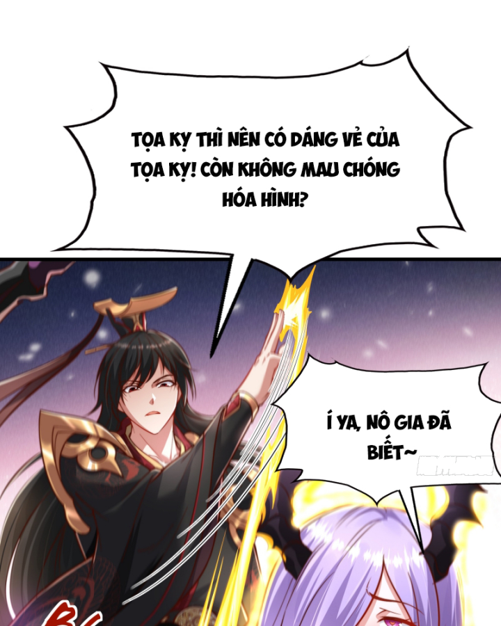 Tần Hoàng Quay Về! Ta Chính Là Tiên đế Vạn Cổ Chap 5 - Next Chap 6
