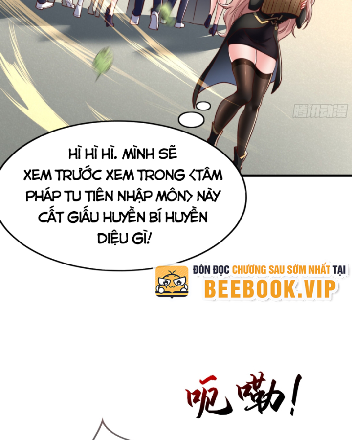Tần Hoàng Quay Về! Ta Chính Là Tiên đế Vạn Cổ Chap 5 - Next Chap 6