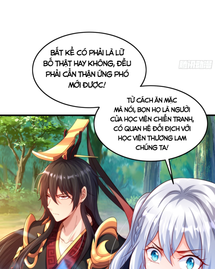 Tần Hoàng Quay Về! Ta Chính Là Tiên đế Vạn Cổ Chap 5 - Next Chap 6