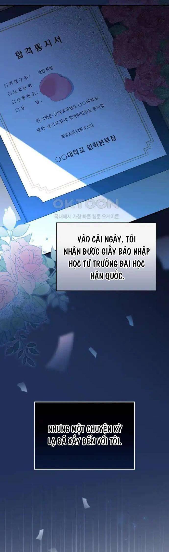 Tận Hưởng Thời Gian Có Hạn Của Tôi Chap 1 - Next Chap 2