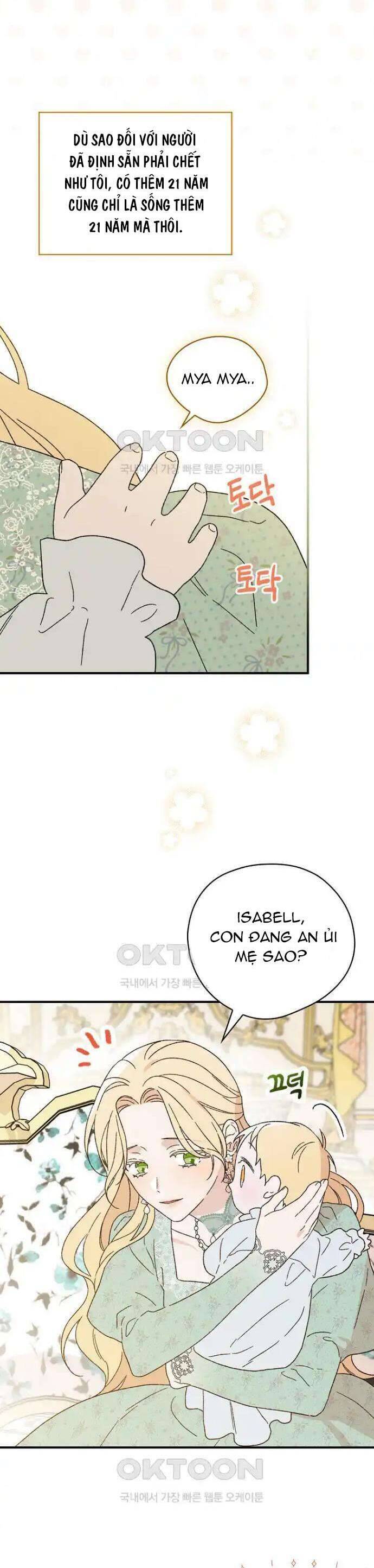 Tận Hưởng Thời Gian Có Hạn Của Tôi Chap 1 - Next Chap 2