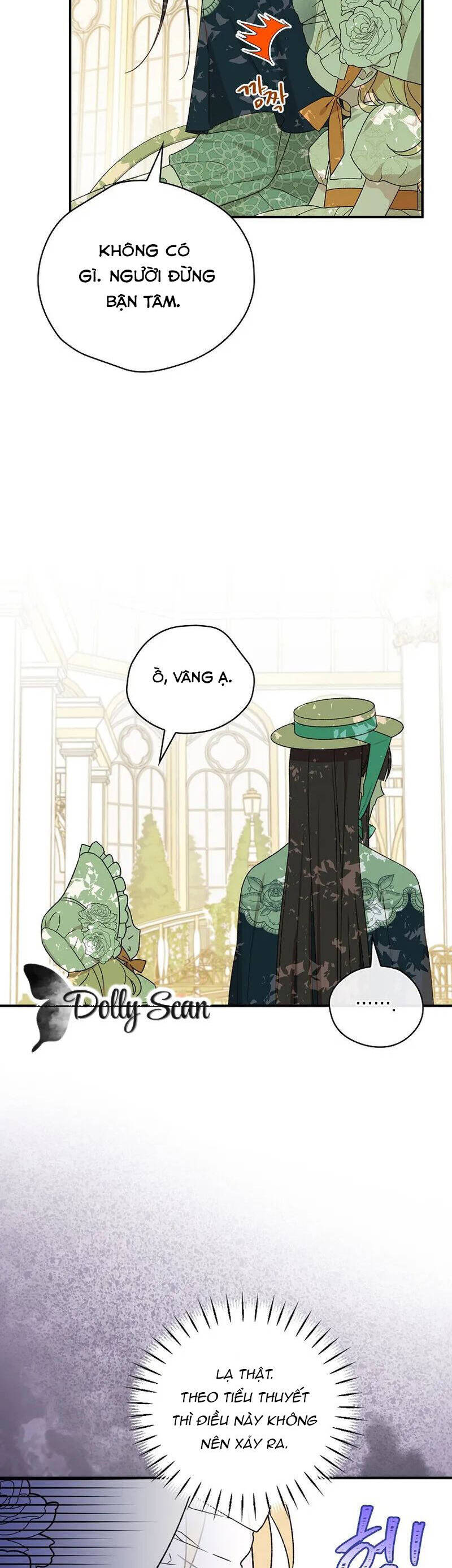 Tận Hưởng Thời Gian Có Hạn Của Tôi Chap 10 - Next Chap 11