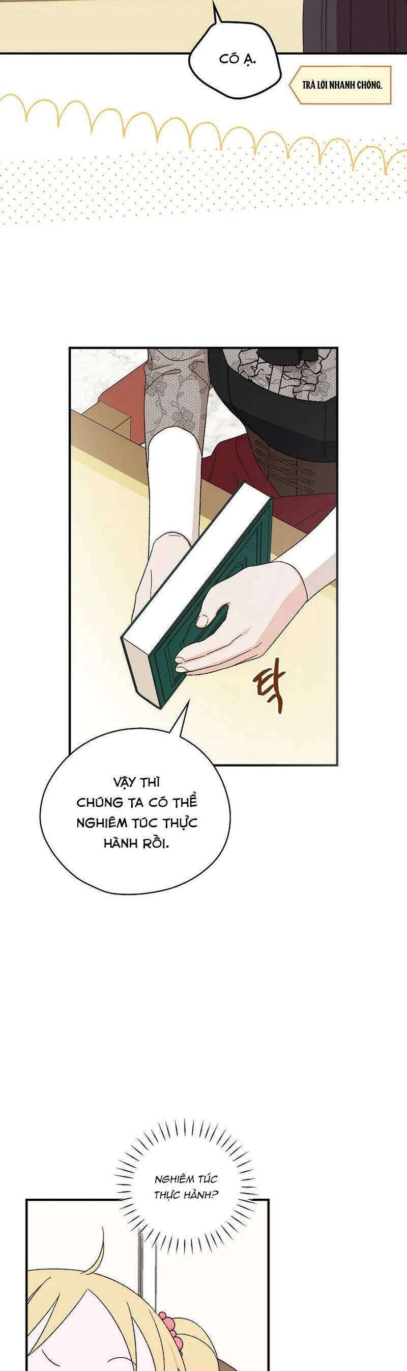 Tận Hưởng Thời Gian Có Hạn Của Tôi Chap 10 - Next Chap 11