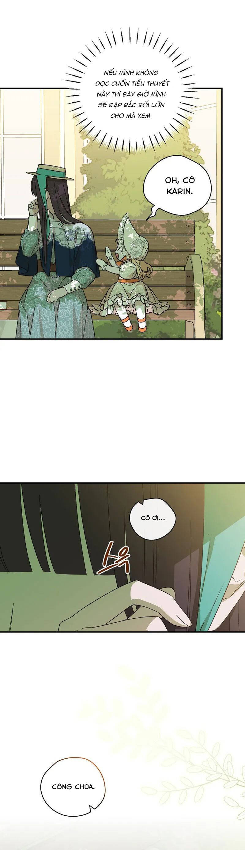 Tận Hưởng Thời Gian Có Hạn Của Tôi Chap 10 - Next Chap 11