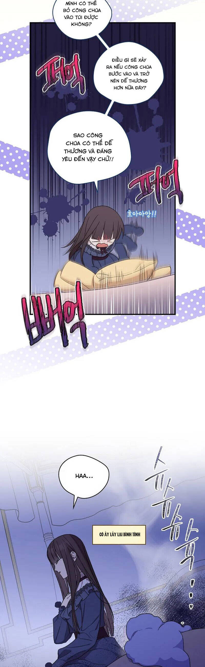 Tận Hưởng Thời Gian Có Hạn Của Tôi Chap 11 - Next Chap 12