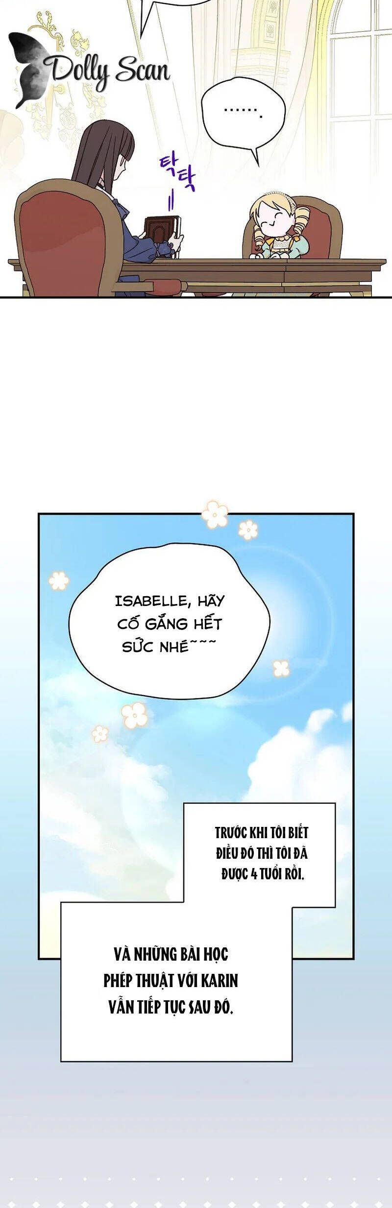 Tận Hưởng Thời Gian Có Hạn Của Tôi Chap 11 - Next Chap 12