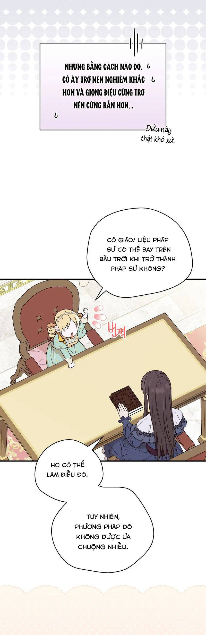 Tận Hưởng Thời Gian Có Hạn Của Tôi Chap 11 - Next Chap 12