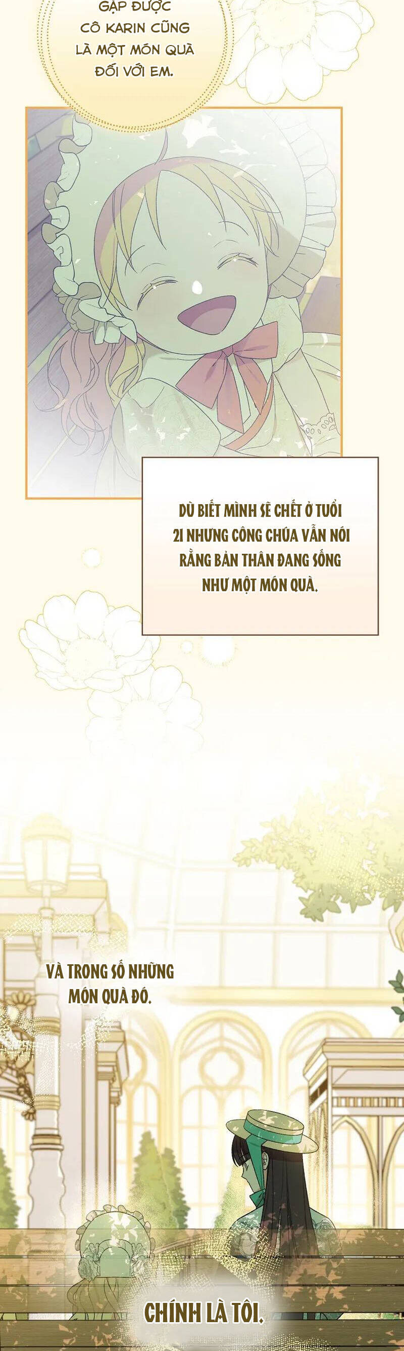 Tận Hưởng Thời Gian Có Hạn Của Tôi Chap 11 - Next Chap 12