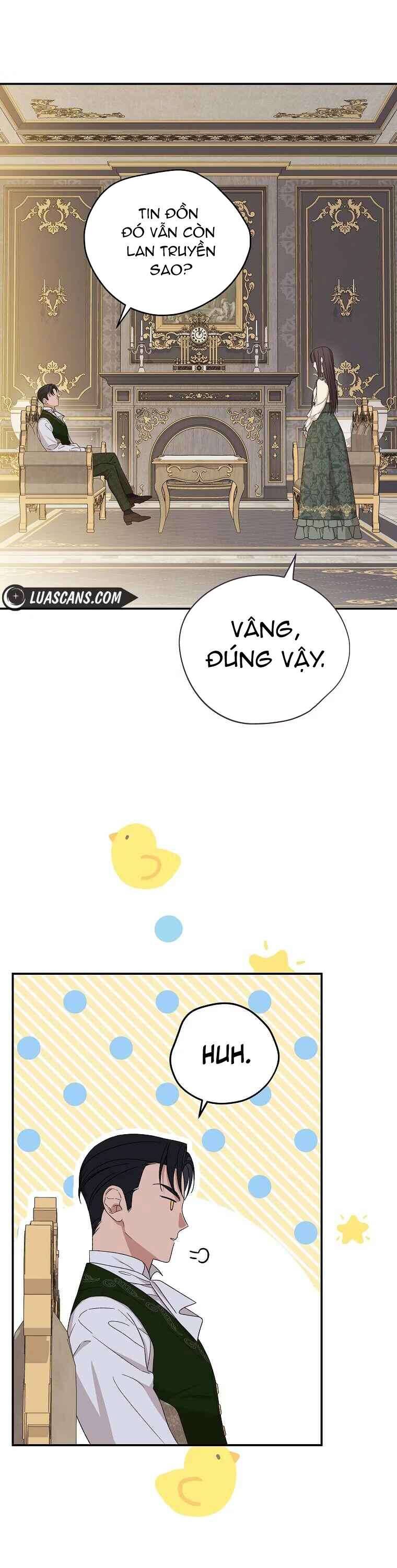 Tận Hưởng Thời Gian Có Hạn Của Tôi Chap 12 - Next Chap 13