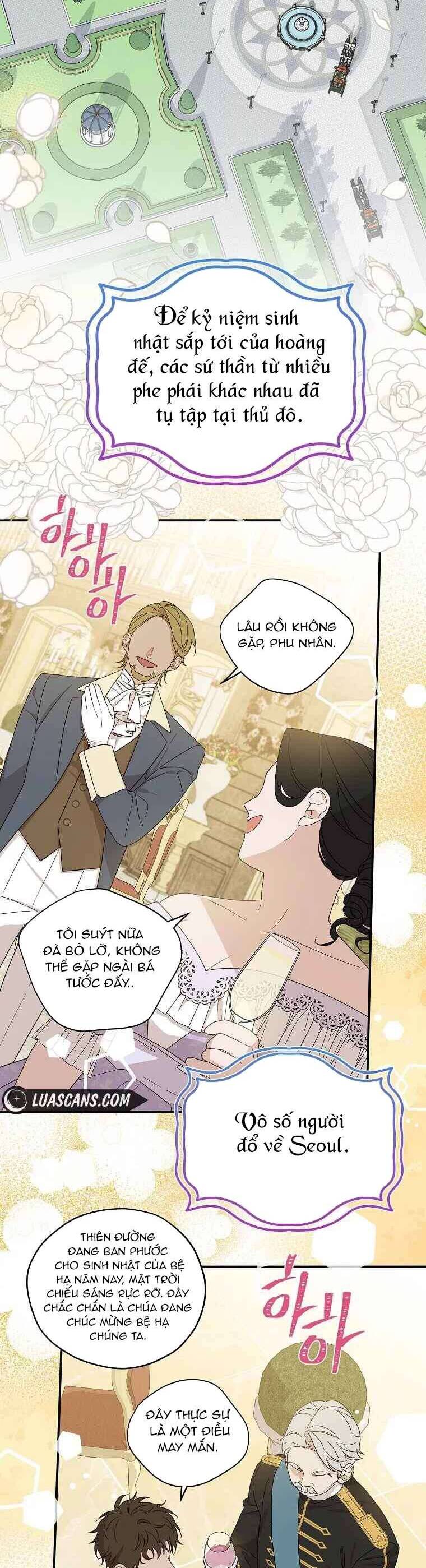 Tận Hưởng Thời Gian Có Hạn Của Tôi Chap 12 - Next Chap 13