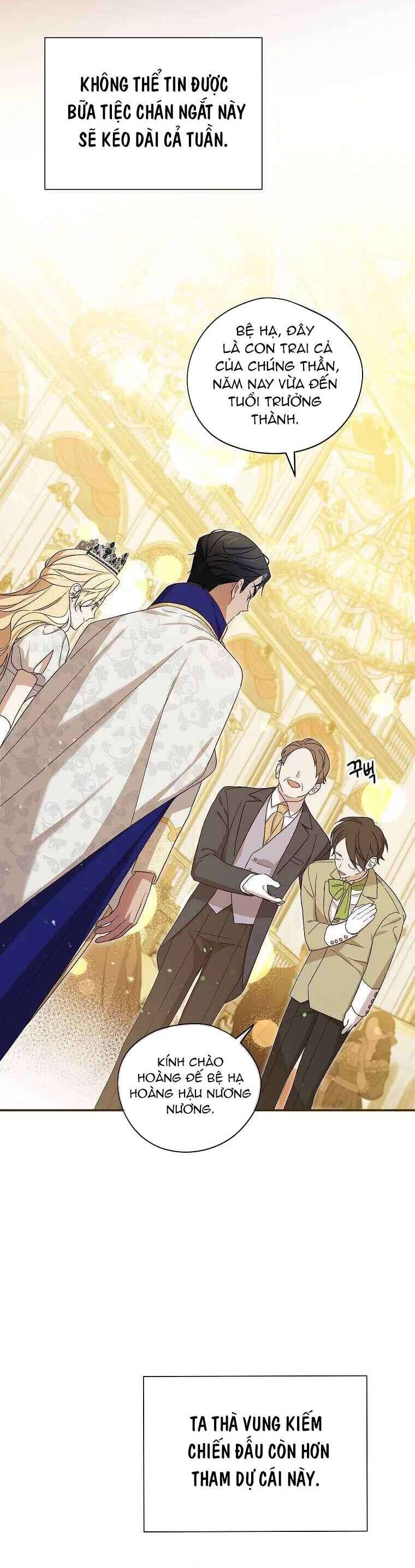 Tận Hưởng Thời Gian Có Hạn Của Tôi Chap 12 - Next Chap 13