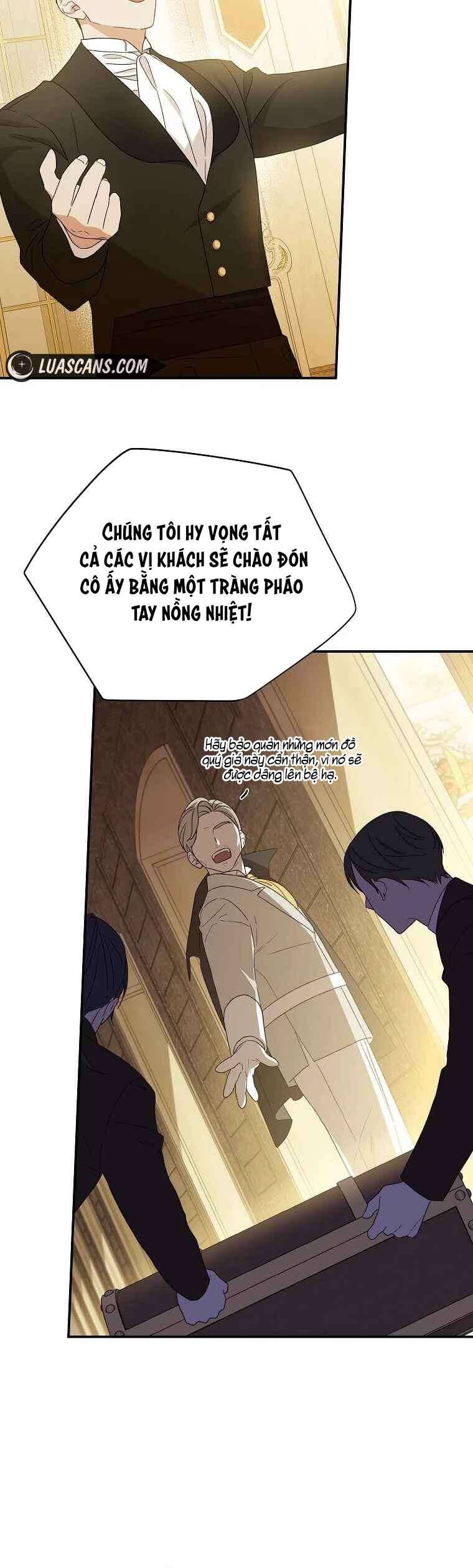 Tận Hưởng Thời Gian Có Hạn Của Tôi Chap 12 - Next Chap 13