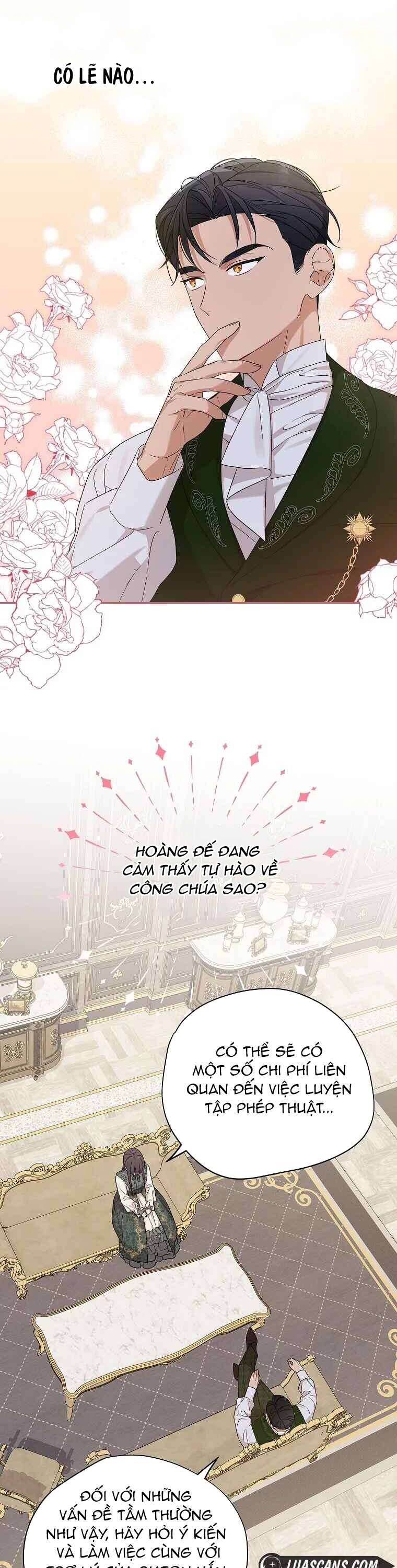 Tận Hưởng Thời Gian Có Hạn Của Tôi Chap 12 - Next Chap 13