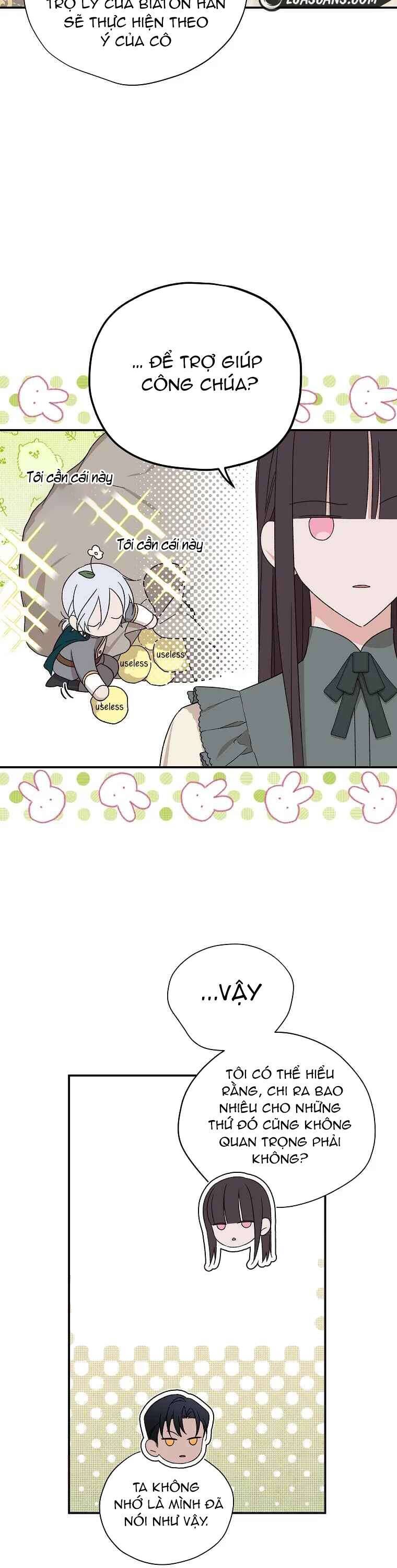 Tận Hưởng Thời Gian Có Hạn Của Tôi Chap 12 - Next Chap 13