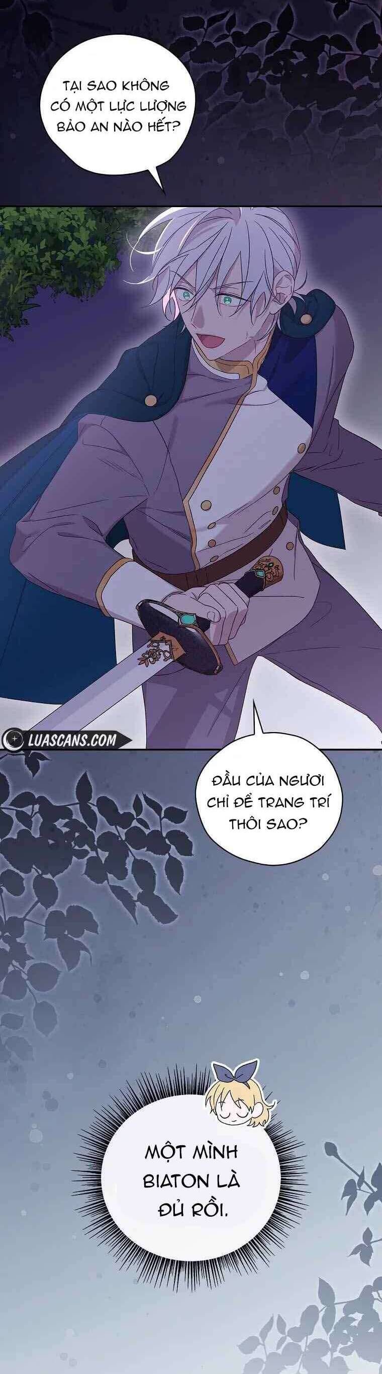 Tận Hưởng Thời Gian Có Hạn Của Tôi Chap 13 - Next Chap 14