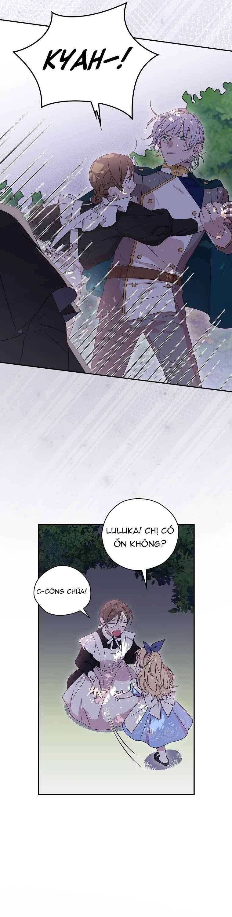 Tận Hưởng Thời Gian Có Hạn Của Tôi Chap 13 - Next Chap 14