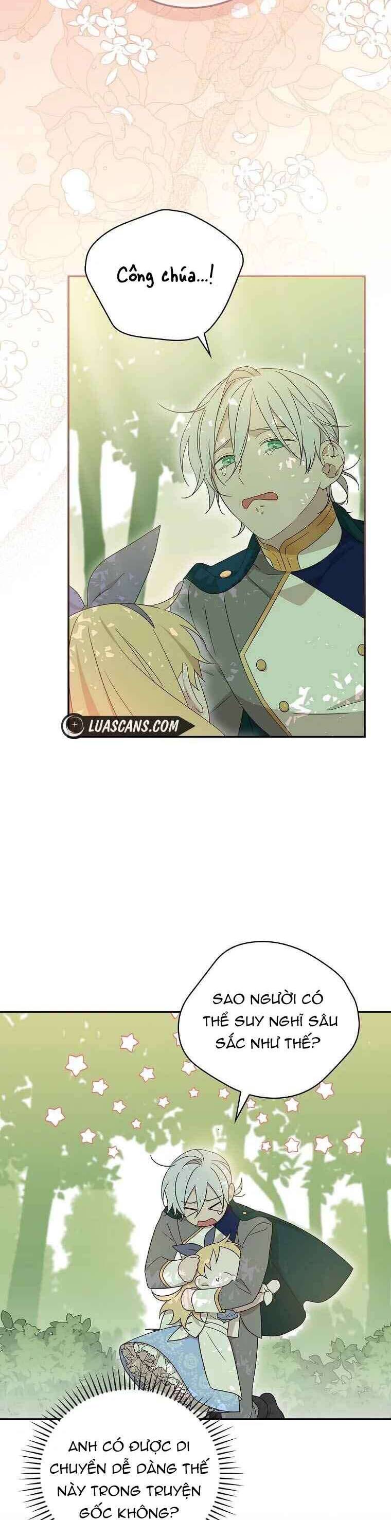 Tận Hưởng Thời Gian Có Hạn Của Tôi Chap 13 - Next Chap 14