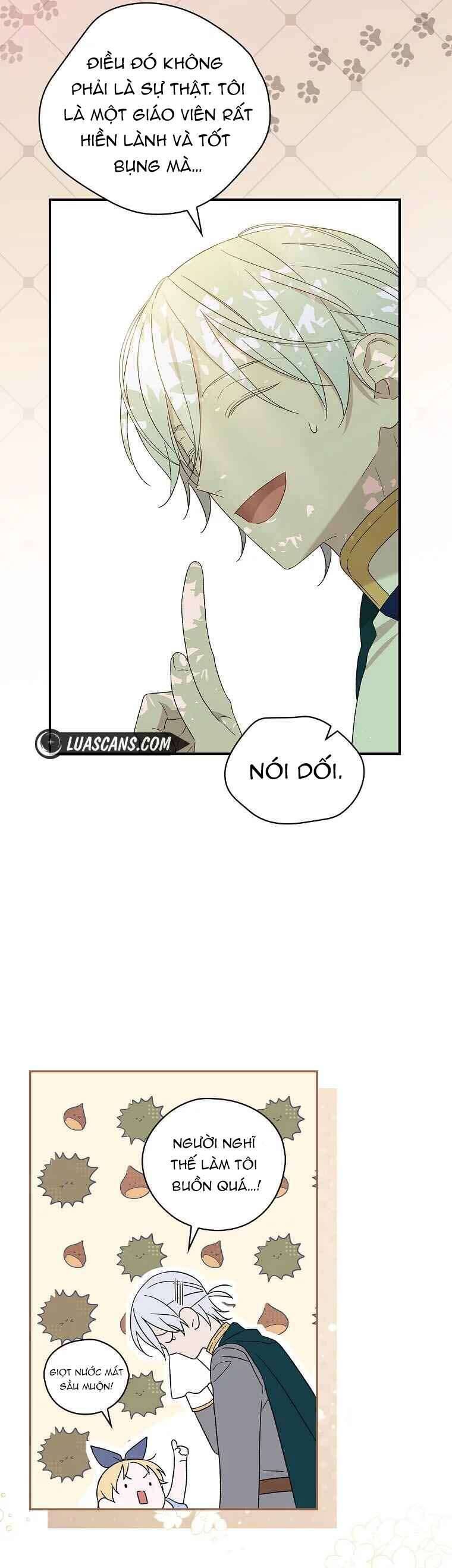 Tận Hưởng Thời Gian Có Hạn Của Tôi Chap 13 - Next Chap 14