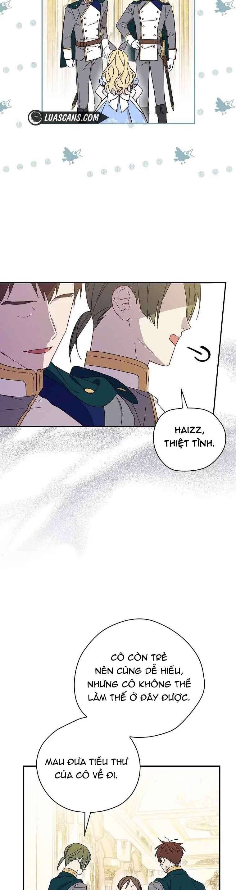 Tận Hưởng Thời Gian Có Hạn Của Tôi Chap 14 - Next Chap 15