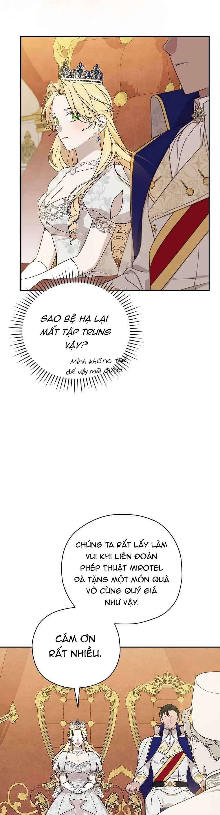 Tận Hưởng Thời Gian Có Hạn Của Tôi Chap 14 - Next Chap 15