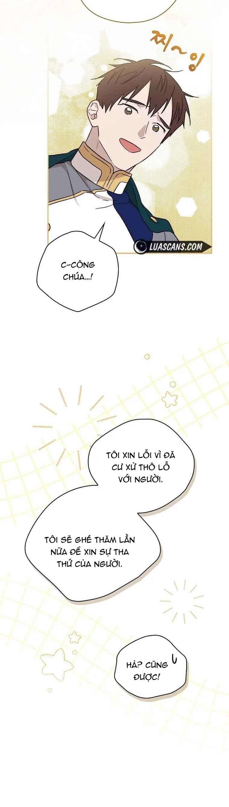 Tận Hưởng Thời Gian Có Hạn Của Tôi Chap 14 - Next Chap 15