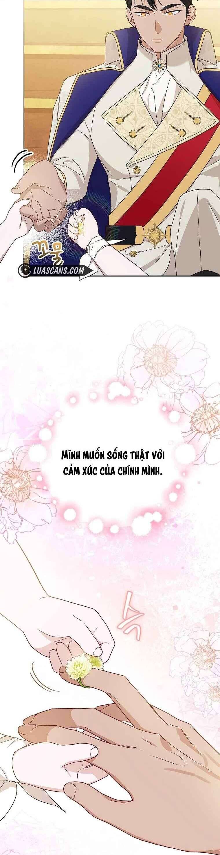 Tận Hưởng Thời Gian Có Hạn Của Tôi Chap 14 - Next Chap 15