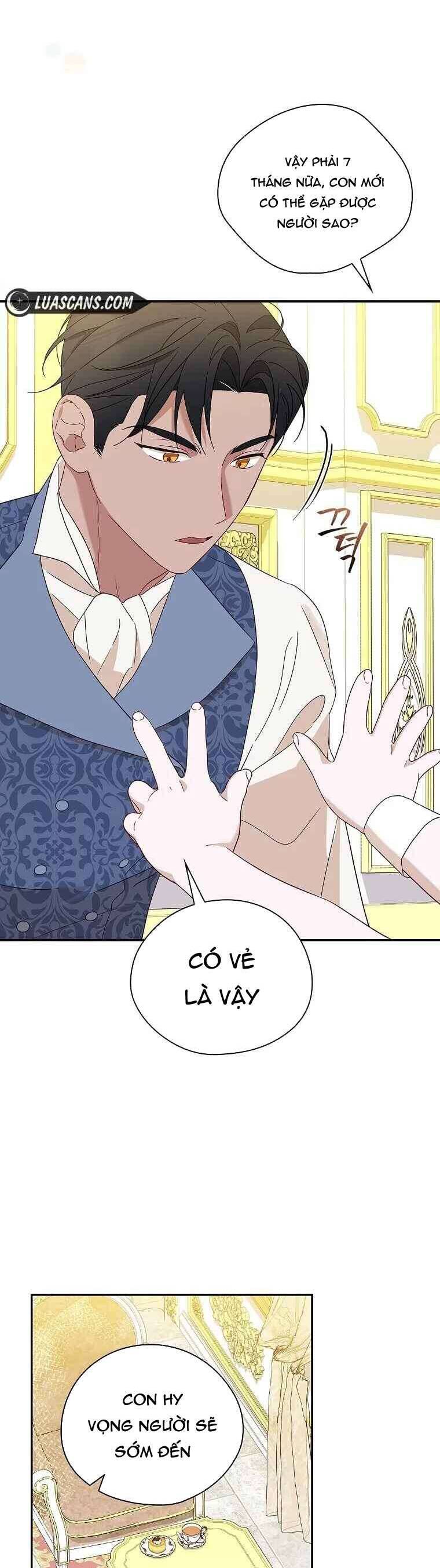 Tận Hưởng Thời Gian Có Hạn Của Tôi Chap 15 - Next Chap 16