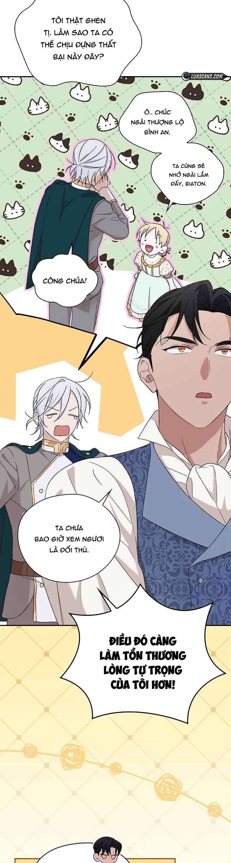 Tận Hưởng Thời Gian Có Hạn Của Tôi Chap 15 - Next Chap 16
