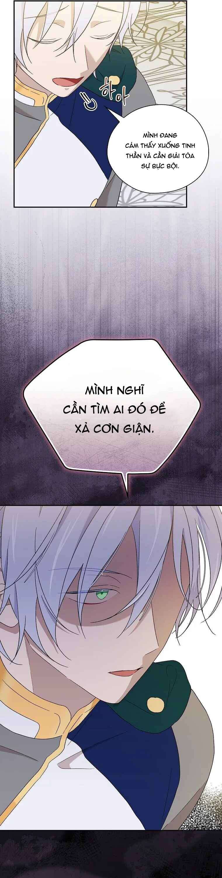 Tận Hưởng Thời Gian Có Hạn Của Tôi Chap 15 - Next Chap 16