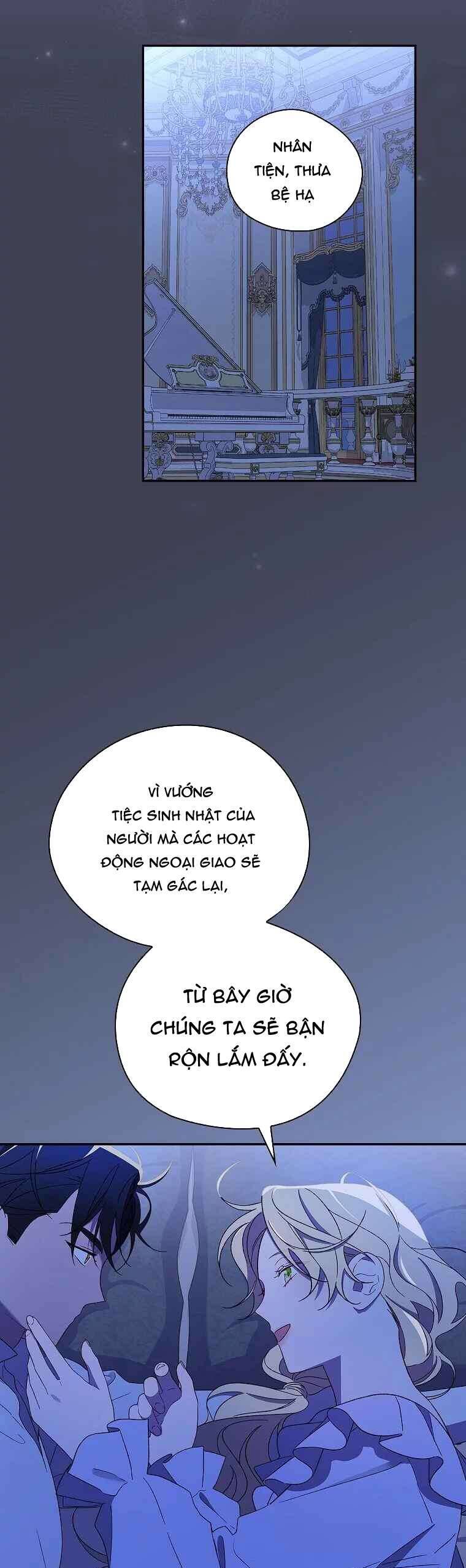 Tận Hưởng Thời Gian Có Hạn Của Tôi Chap 15 - Next Chap 16