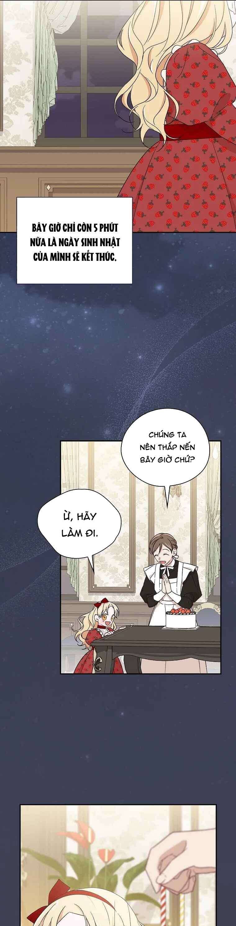 Tận Hưởng Thời Gian Có Hạn Của Tôi Chap 15 - Next Chap 16