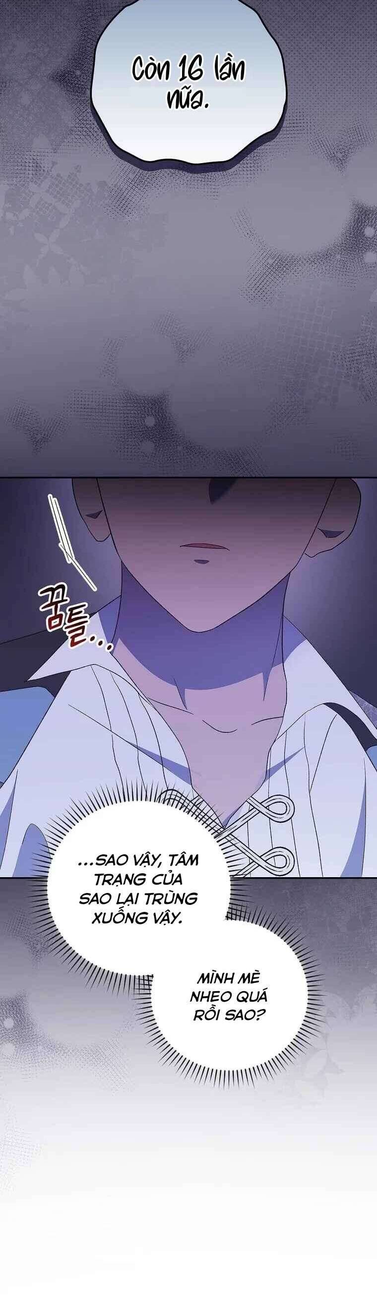 Tận Hưởng Thời Gian Có Hạn Của Tôi Chap 17 - Next Chap 18