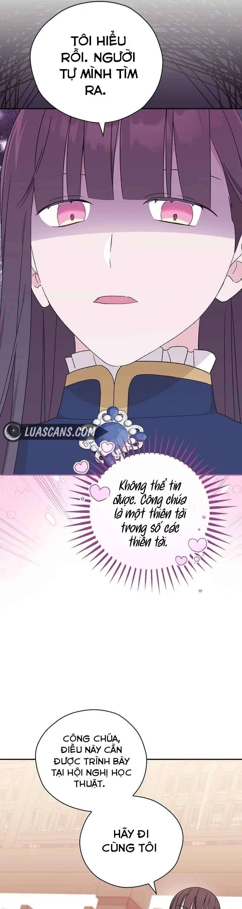 Tận Hưởng Thời Gian Có Hạn Của Tôi Chap 18 - Next Chap 19