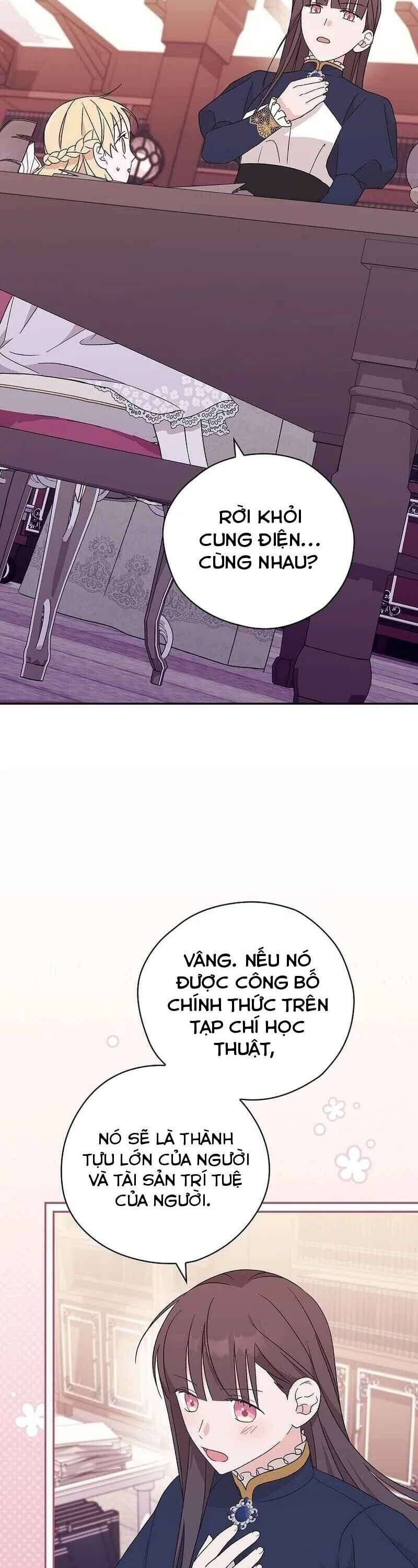 Tận Hưởng Thời Gian Có Hạn Của Tôi Chap 18 - Next Chap 19